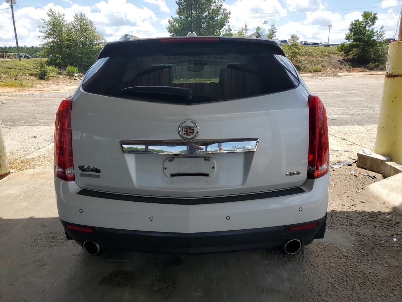 3GYFNCE31FS621906 2015 Cadillac Srx Performance Collection