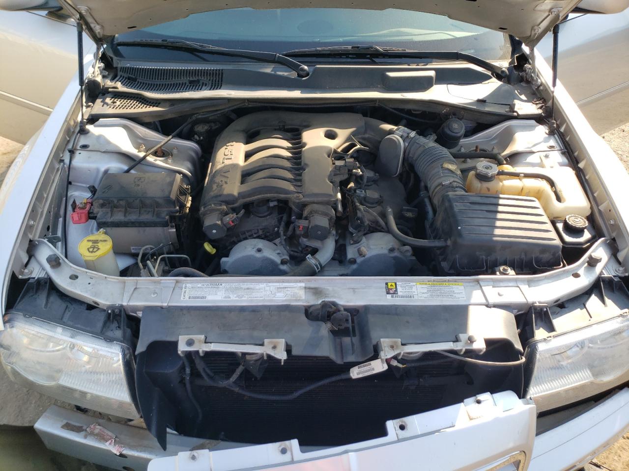 2007 Chrysler 300 Touring VIN: 2C3KA53G07H629344 Lot: 63580264