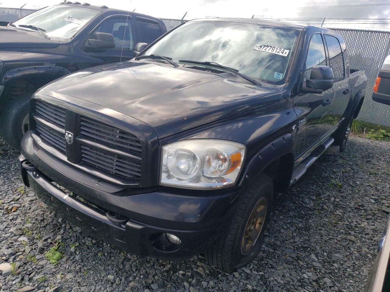 2008 Dodge Ram 3500 VIN: 3D7MX39A78G157158 Lot: 37279124