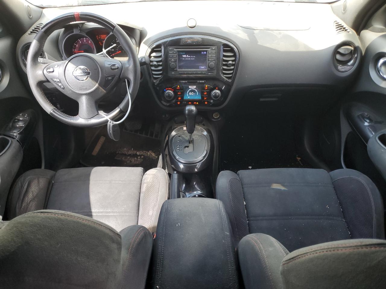 JN8AF5MV2DT228144 2013 Nissan Juke S