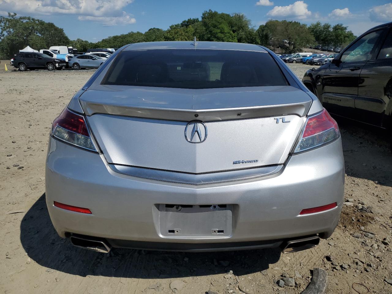 2013 Acura Tl Tech VIN: 19UUA9F57DA004425 Lot: 67181644