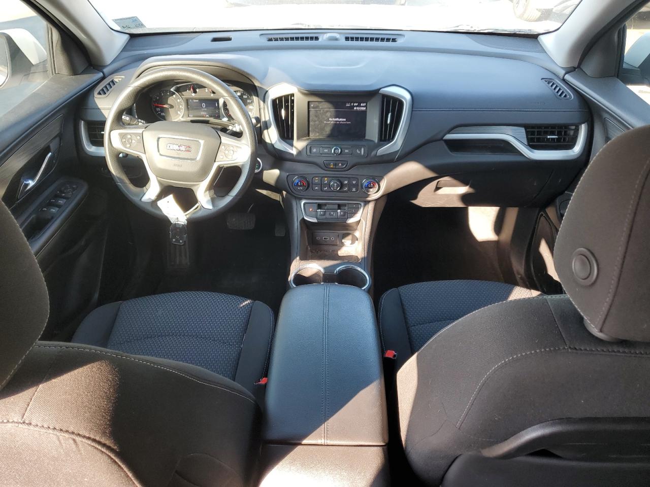 2022 GMC Terrain Sle VIN: 3GKALMEV2NL196853 Lot: 66766524