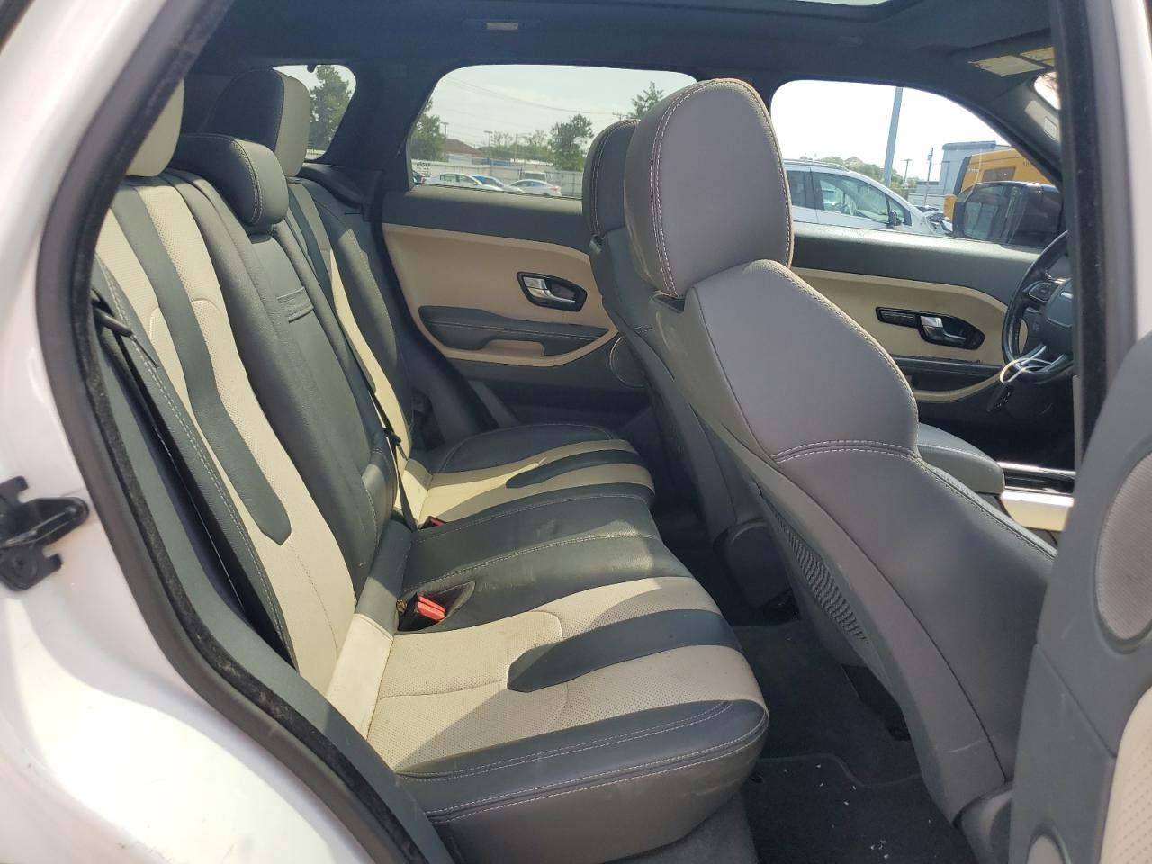 2013 Land Rover Range Rover Evoque Dynamic Premium VIN: SALVT2BG1DH715422 Lot: 66528344