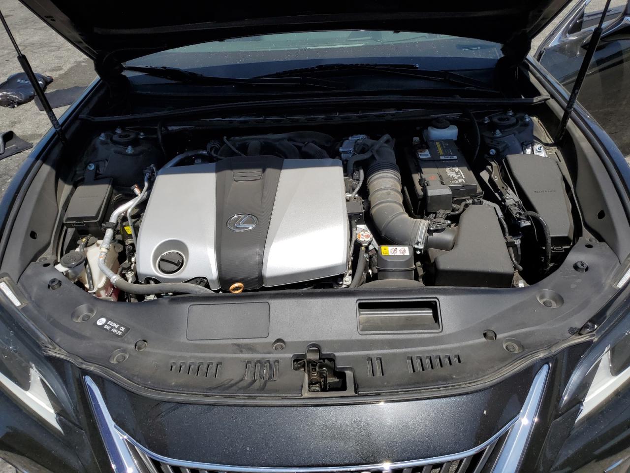 2019 Lexus Es 350 VIN: 58ABZ1B13KU048201 Lot: 66171544