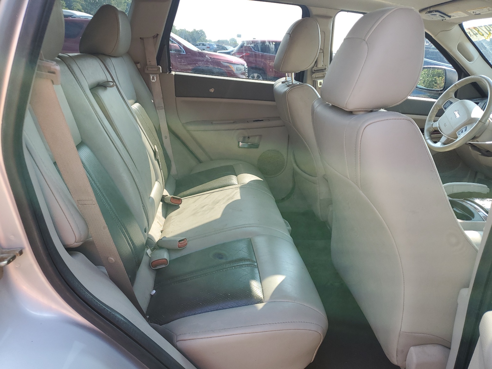 1J4HR58226C336374 2006 Jeep Grand Cherokee Limited