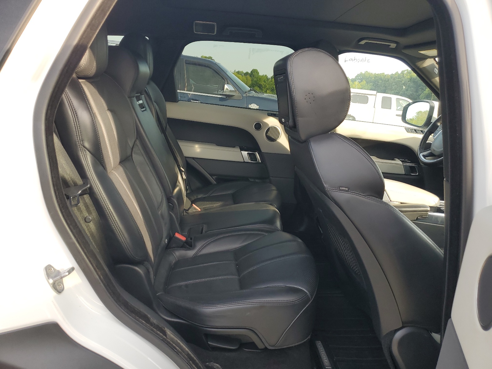 SALWR2PF0GA596441 2016 Land Rover Range Rover Sport Hse