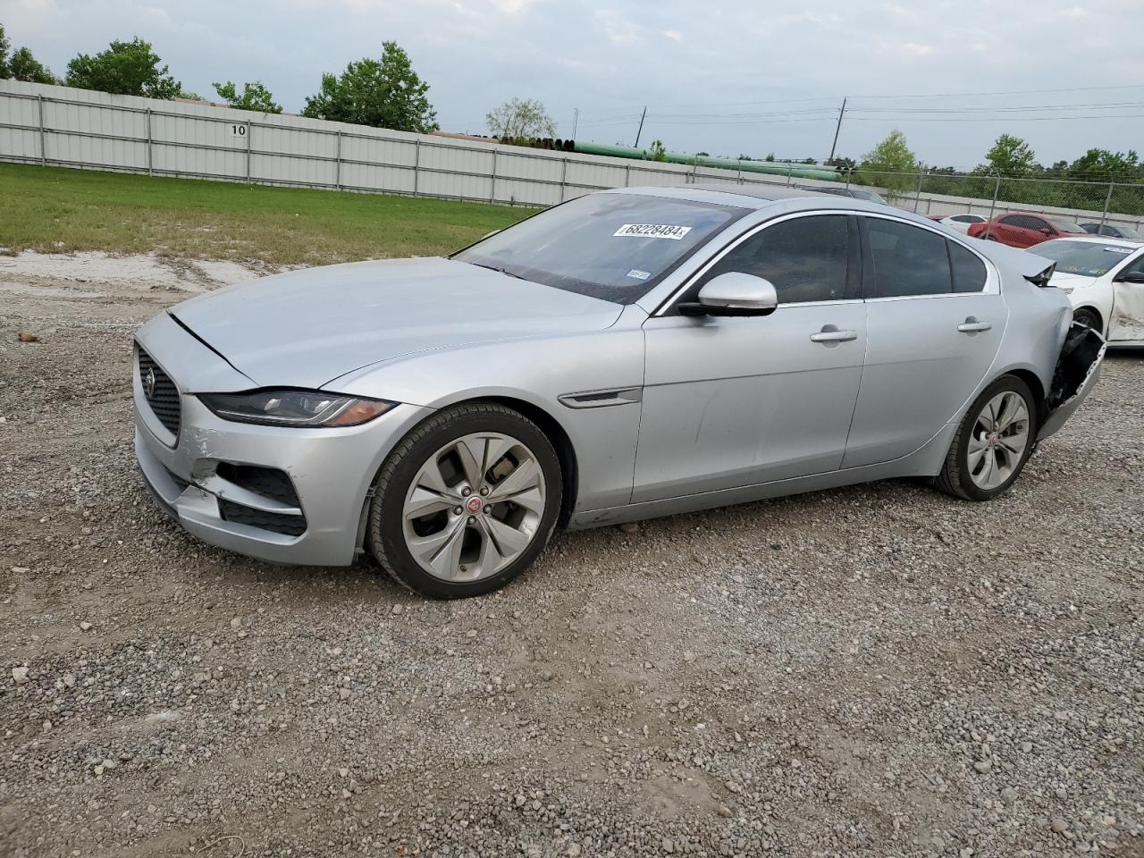 2020 Jaguar Xe S VIN: SAJAE4FX3LCP63278 Lot: 68228484