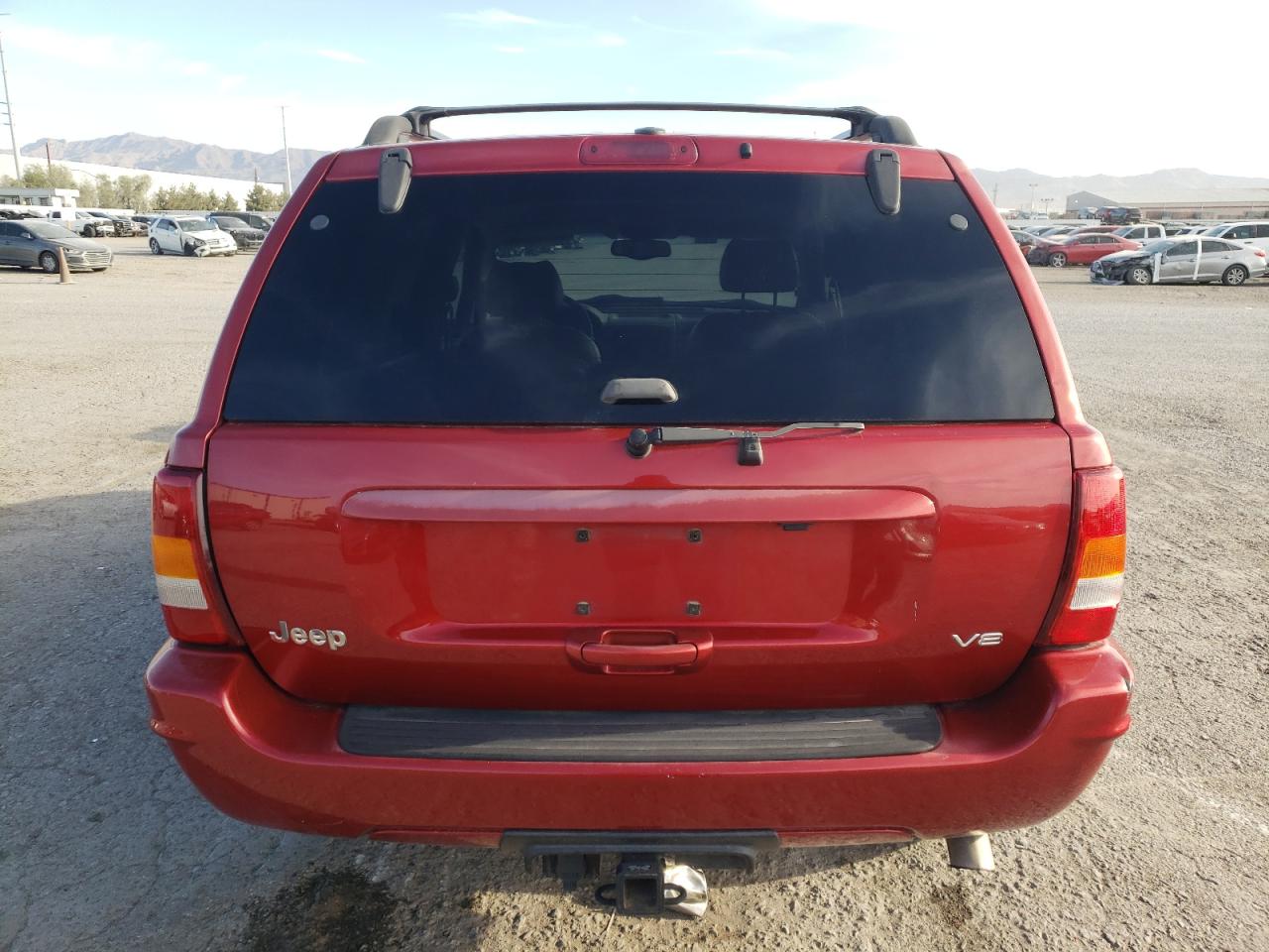 2003 Jeep Grand Cherokee Limited VIN: 1J4GX58N83C535372 Lot: 65768764