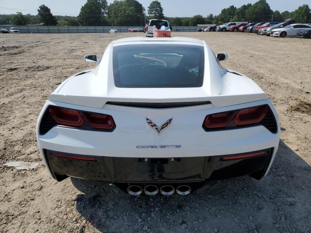  CHEVROLET CORVETTE 2019 Белый