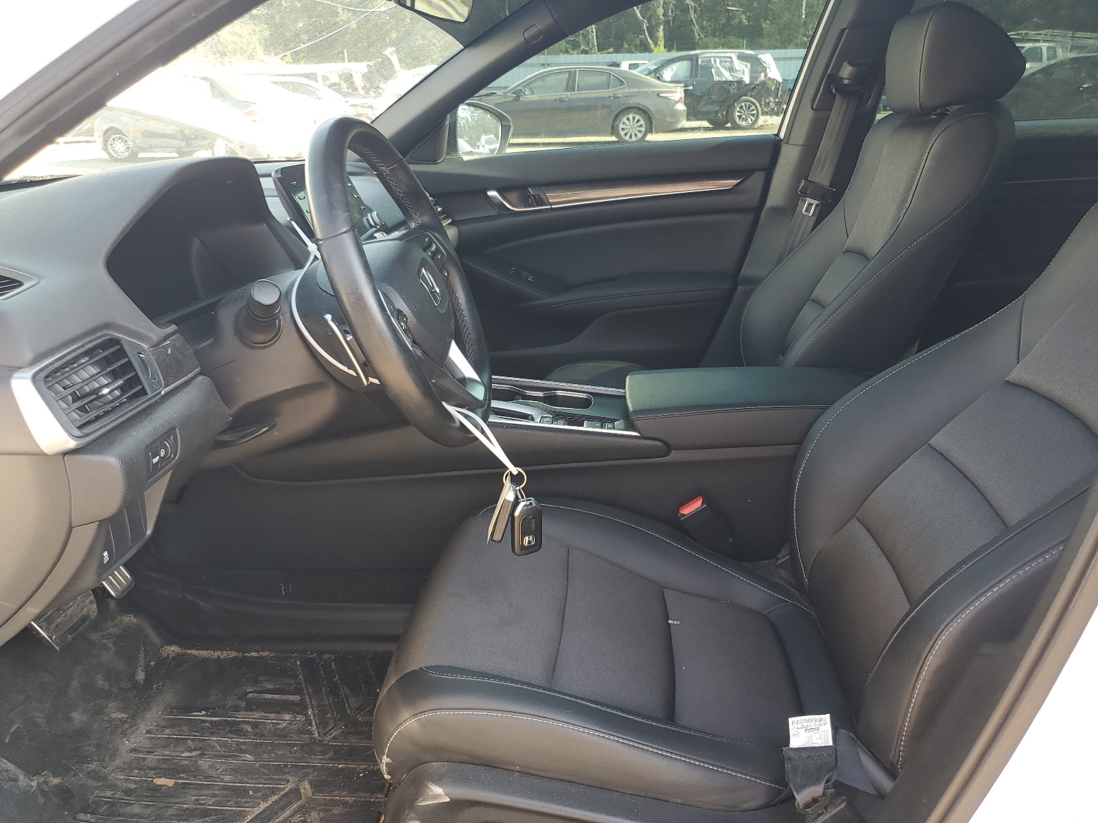 1HGCV1F39MA105000 2021 Honda Accord Sport