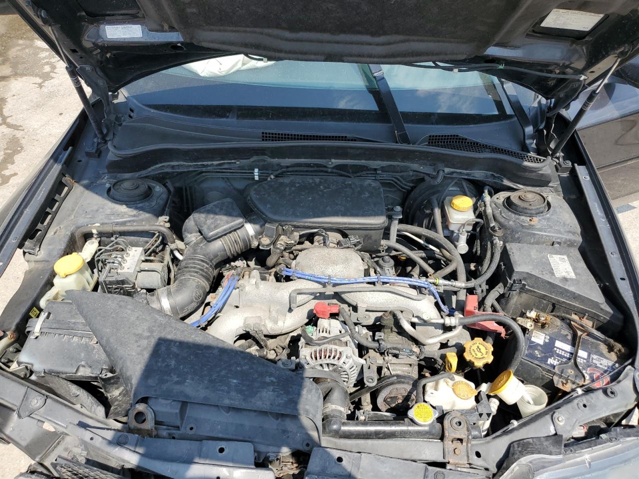 2010 Subaru Impreza 2.5I Premium VIN: JF1GH6B6XAH818212 Lot: 69194524