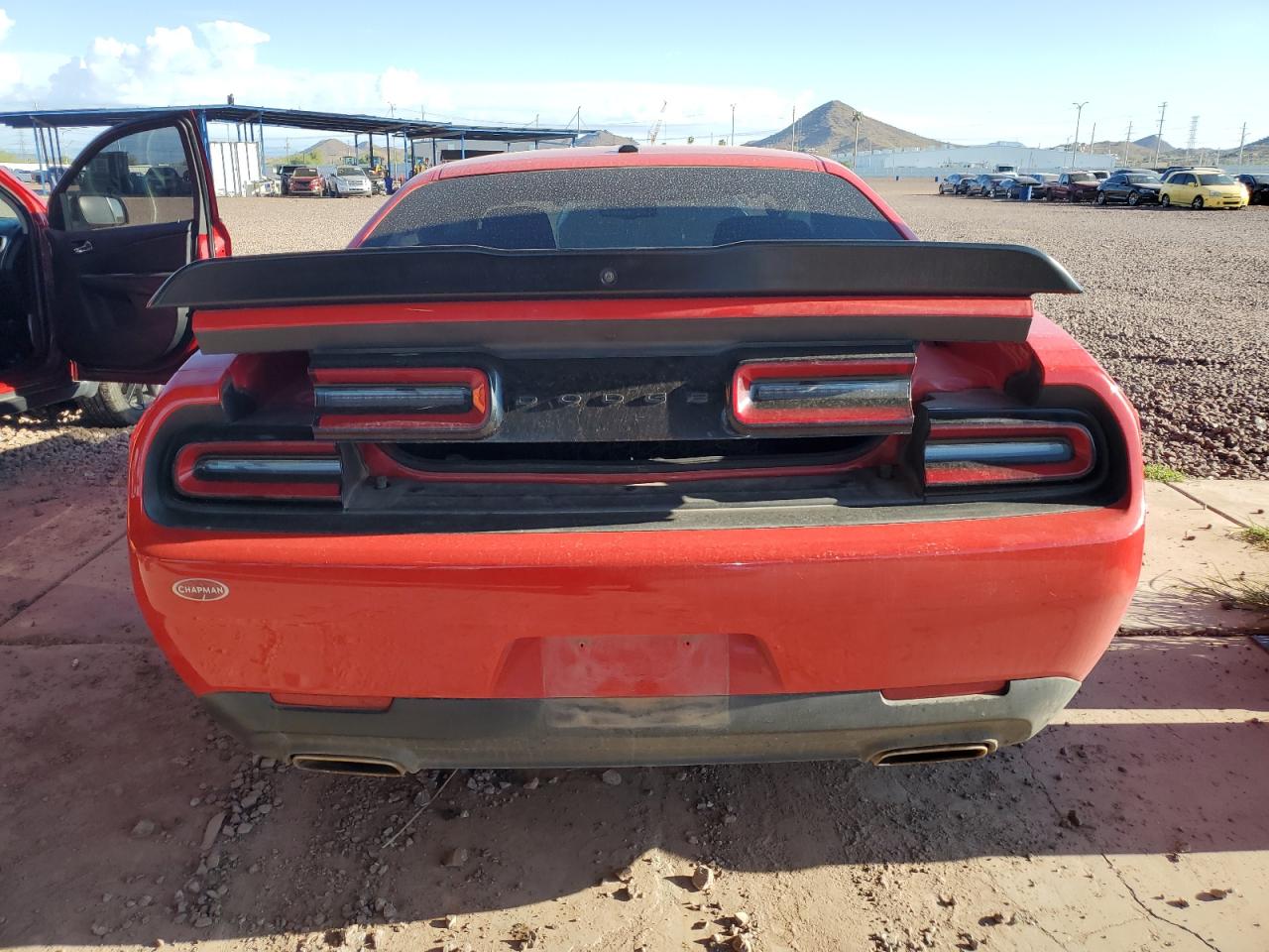 2022 Dodge Challenger Sxt VIN: 2C3CDZAG7NH149174 Lot: 67957184