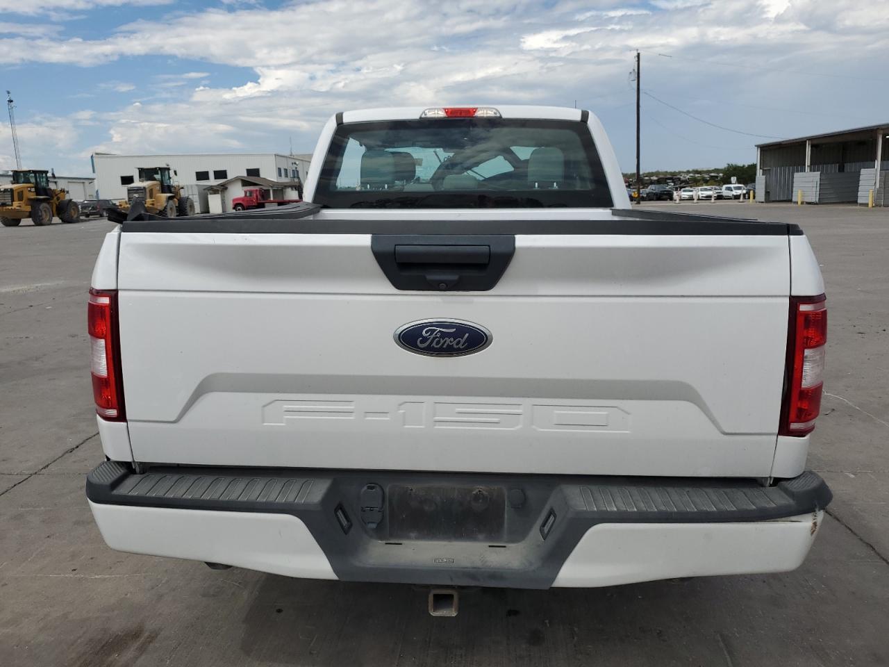 2020 Ford F150 Super Cab VIN: 1FTEX1CBXLKF02883 Lot: 69665224