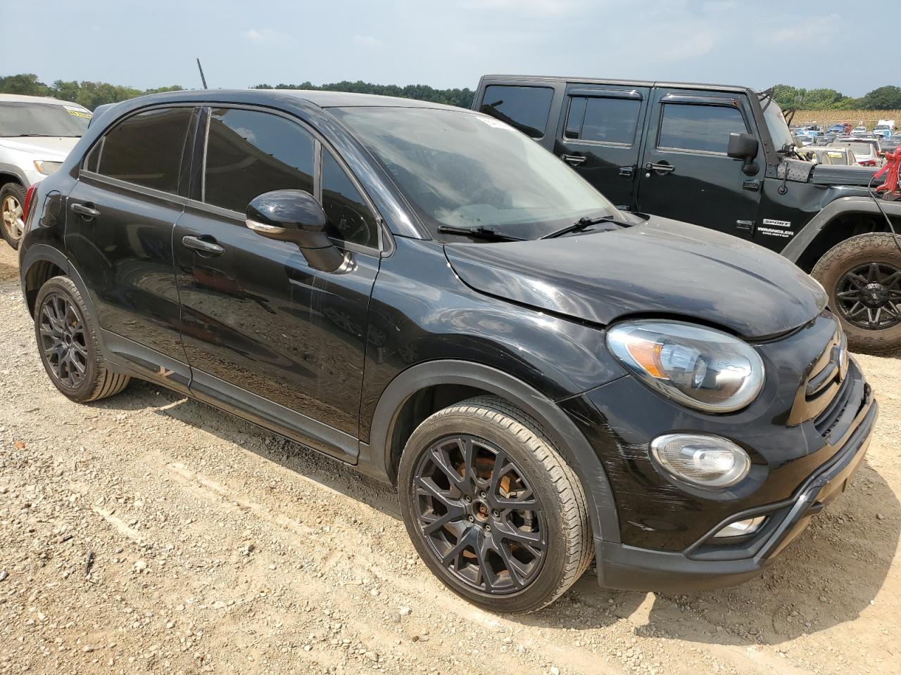 2018 Fiat 500X Trekking VIN: ZFBCFXCB6JP690723 Lot: 66408644