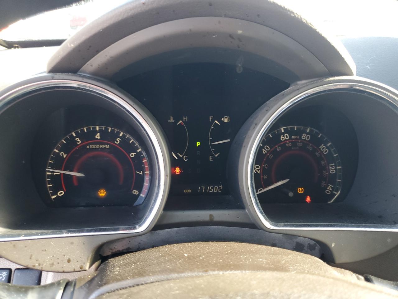 2009 Toyota Highlander VIN: JTEDS41A692070786 Lot: 65711634