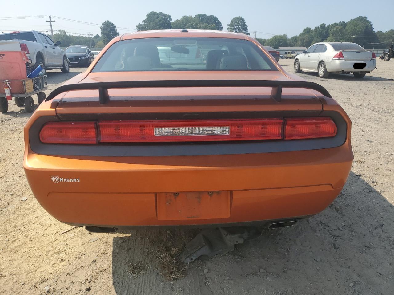 2011 Dodge Challenger R/T VIN: 2B3CJ5DT6BH539153 Lot: 66872924