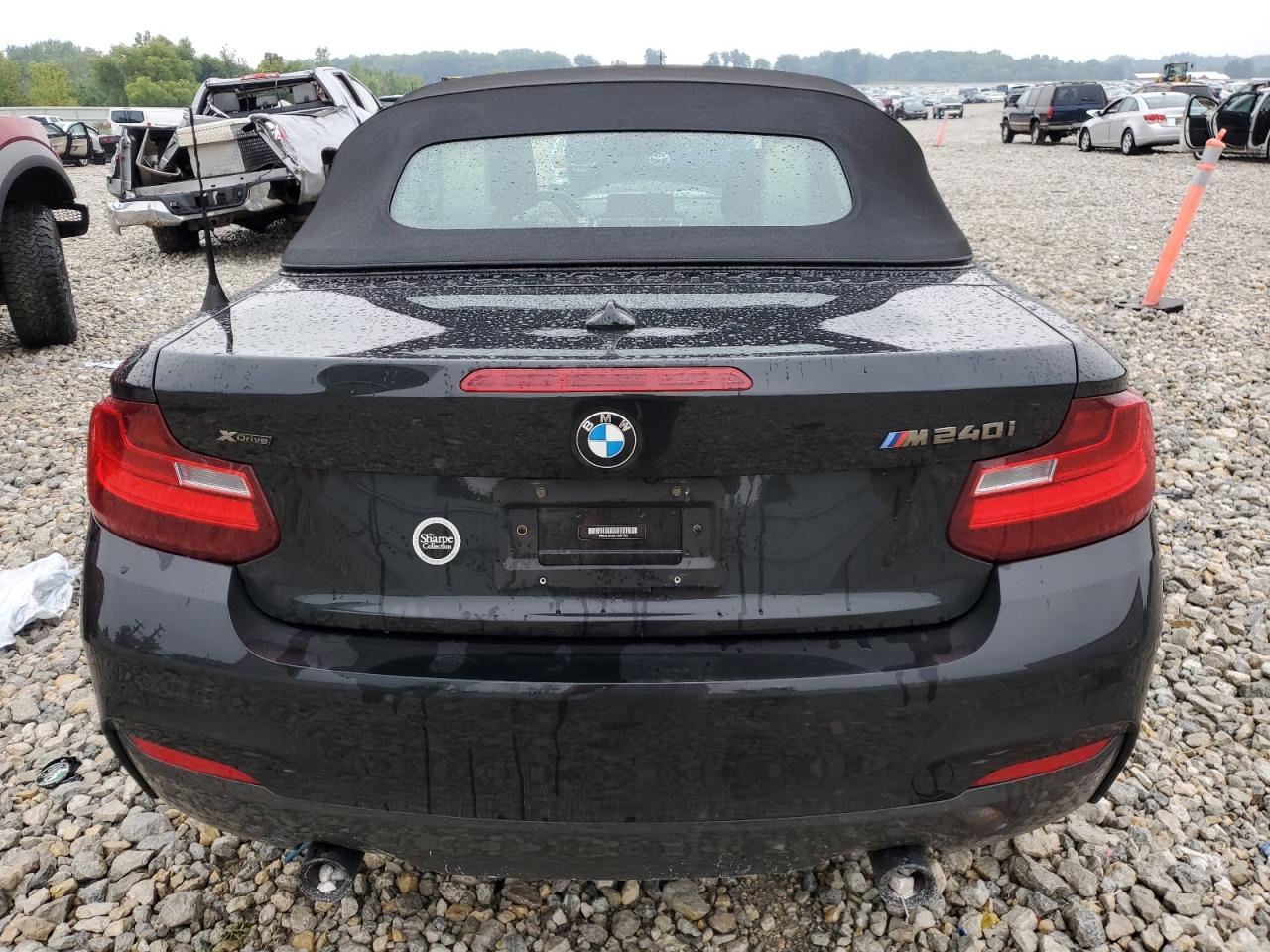 WBA2L3C39HV667703 2017 BMW M240Xi