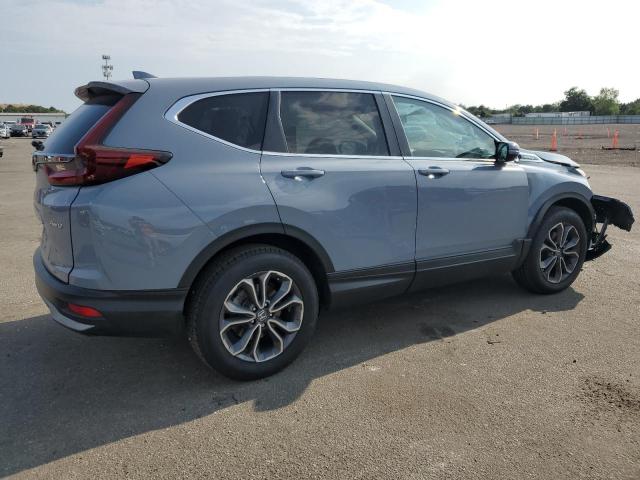  HONDA CRV 2022 Серый