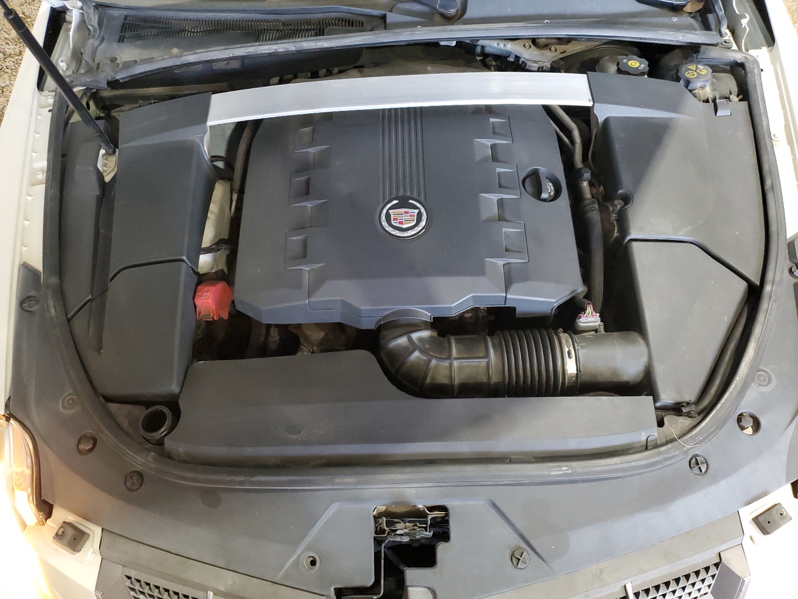 1G6DE5EY3B0166775 2011 Cadillac Cts Luxury Collection