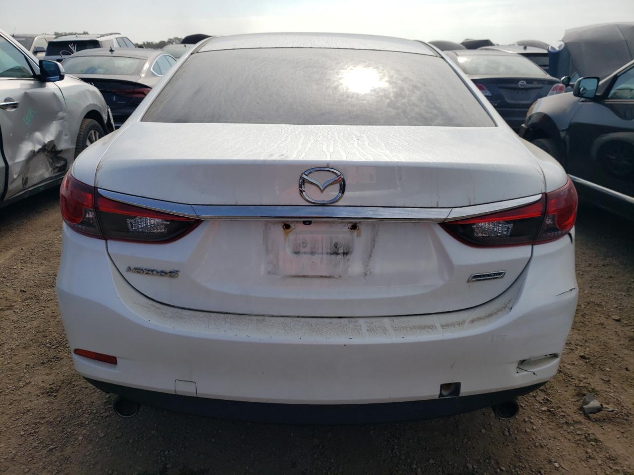 2015 Mazda 6 Sport VIN: JM1GJ1U64F1170879 Lot: 68780244