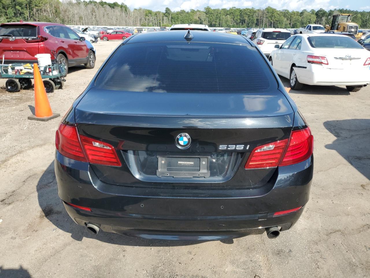 2011 BMW 535 Xi VIN: WBAFU7C59BC779685 Lot: 69195934