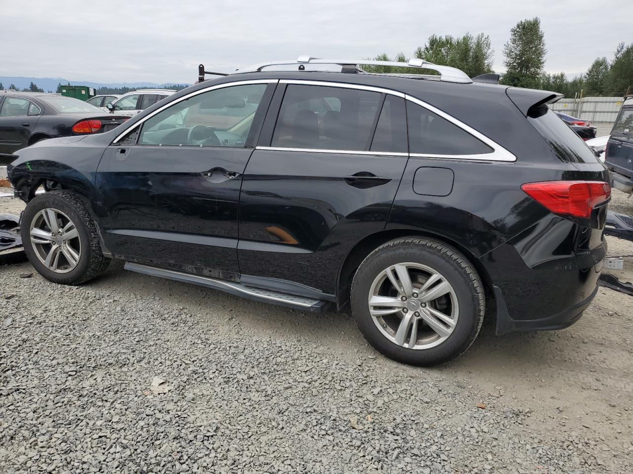 5J8TB4H50EL006600 2014 Acura Rdx Technology