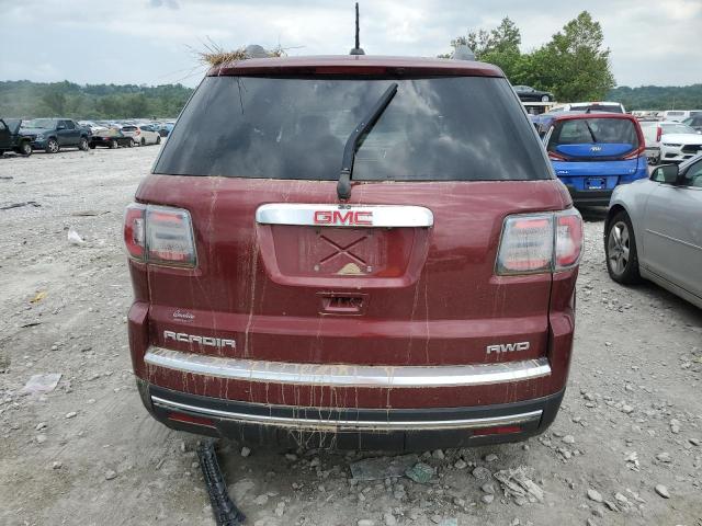  GMC ACADIA 2017 Бургунди