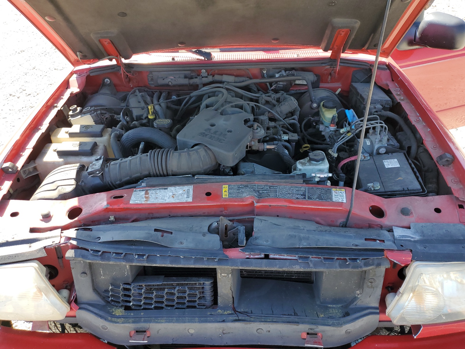 1FTZR15E01PB17982 2001 Ford Ranger Super Cab