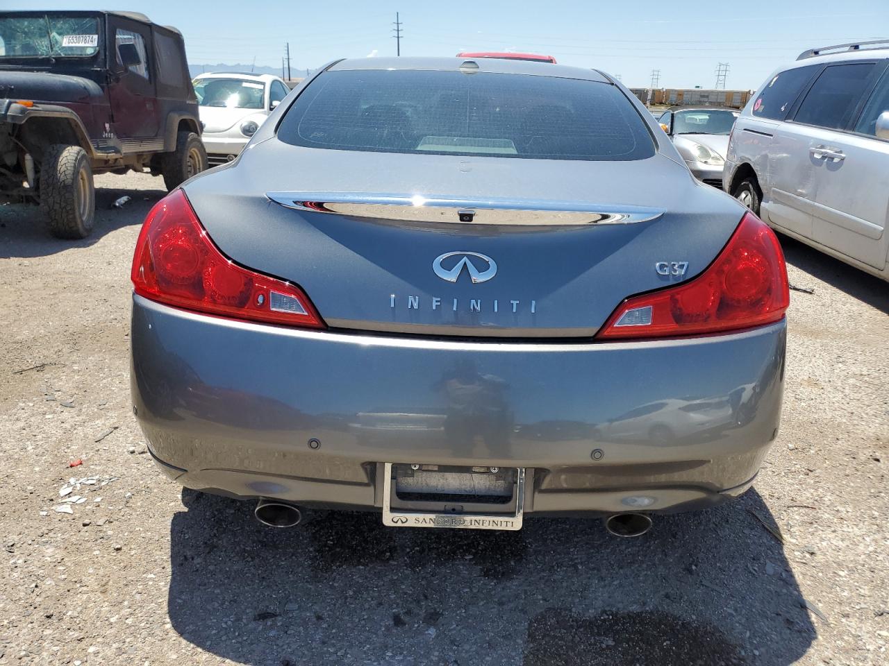 JN1CV6EKXBM212737 2011 Infiniti G37 Base