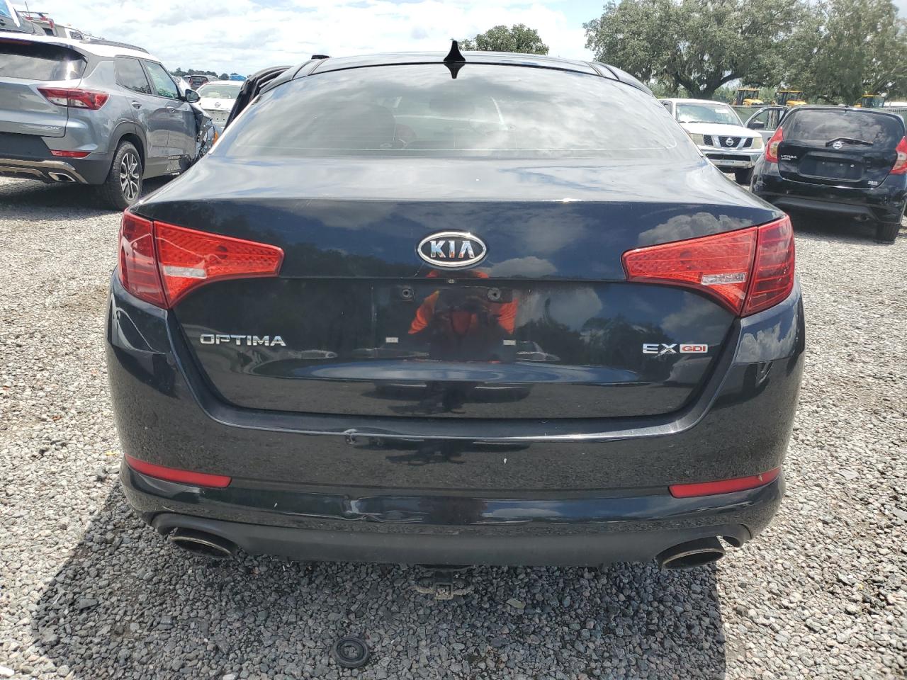 2012 Kia Optima Ex VIN: 5XXGN4A77CG041117 Lot: 64756064