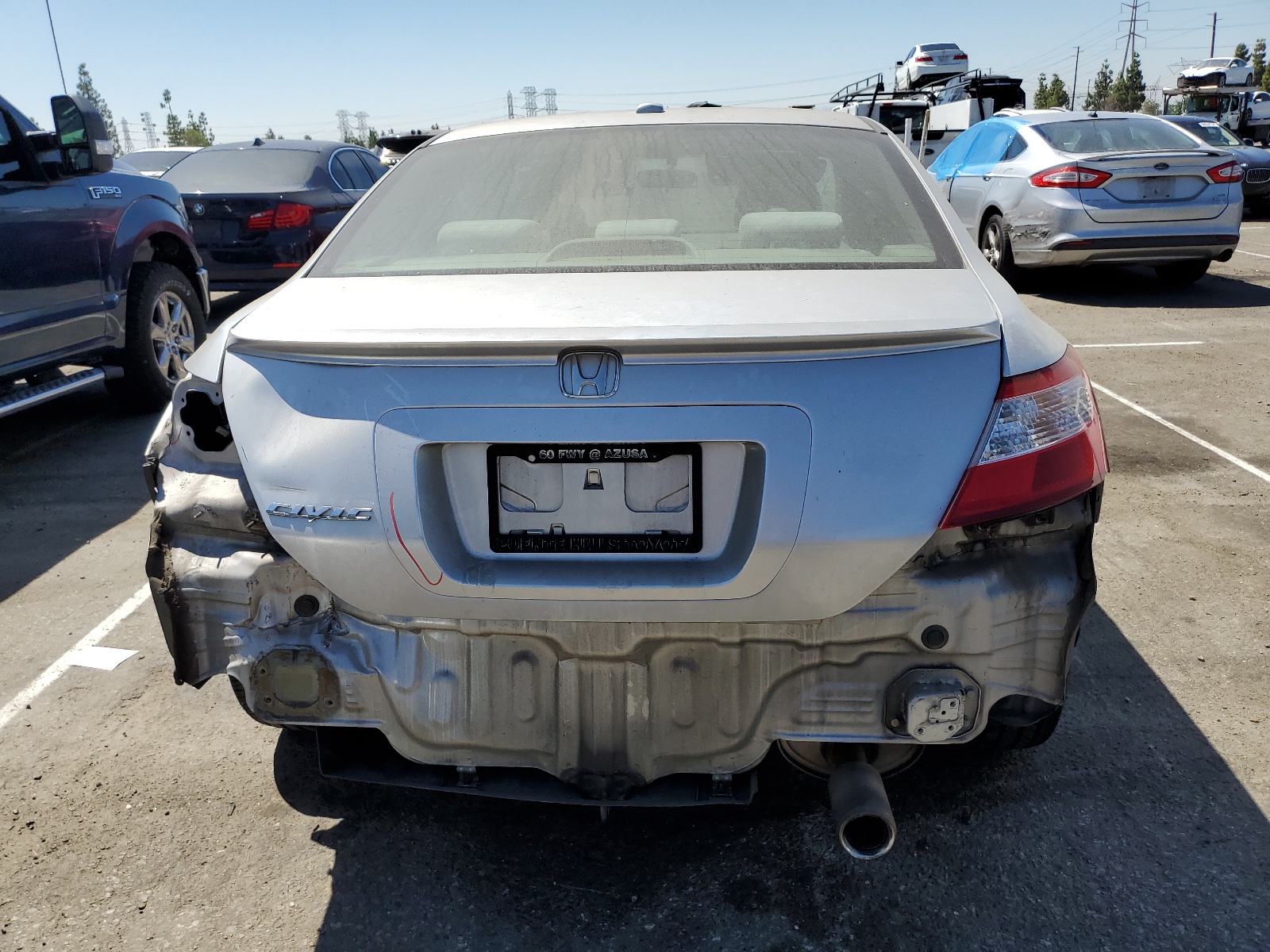 2HGFG12887H508223 2007 Honda Civic Ex