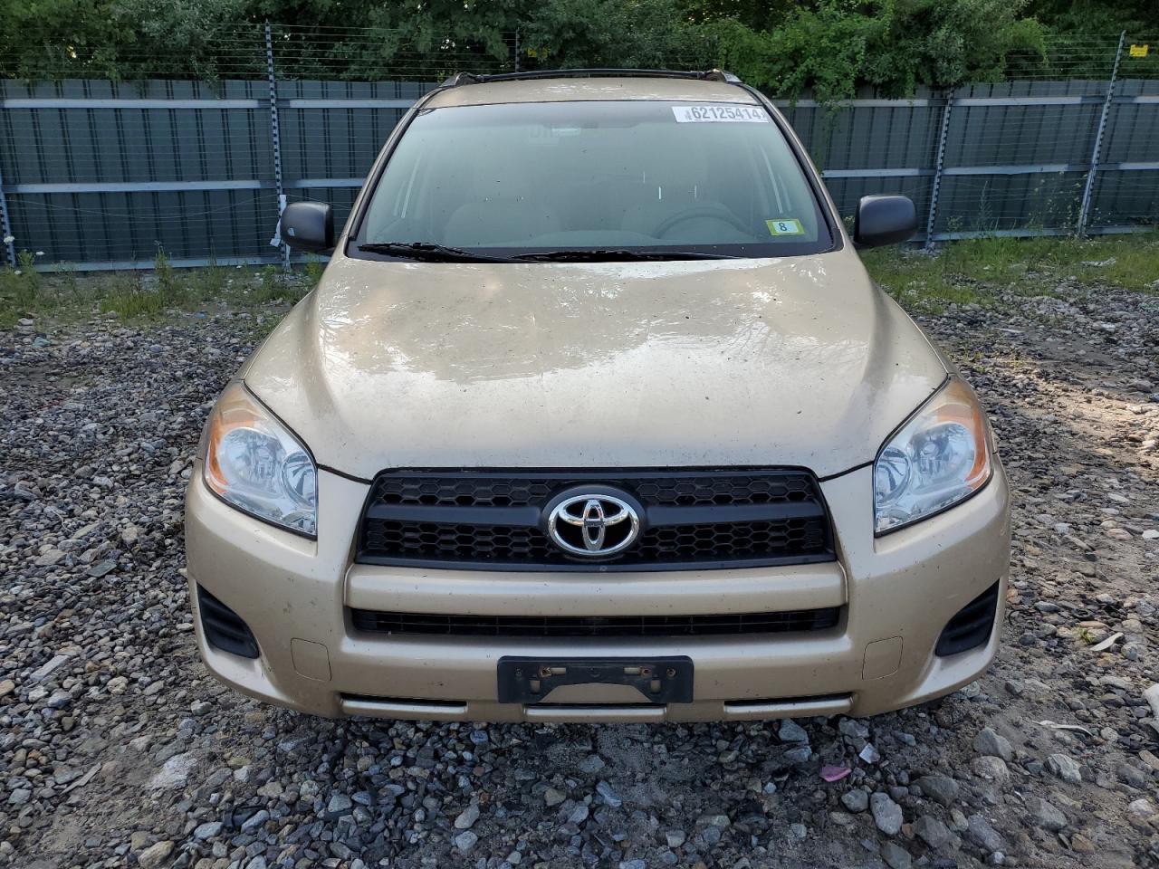 2010 Toyota Rav4 VIN: 2T3BF4DV4AW060266 Lot: 62125414