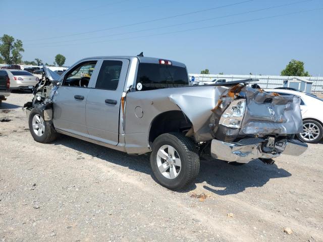  RAM 1500 2022 Серебристый