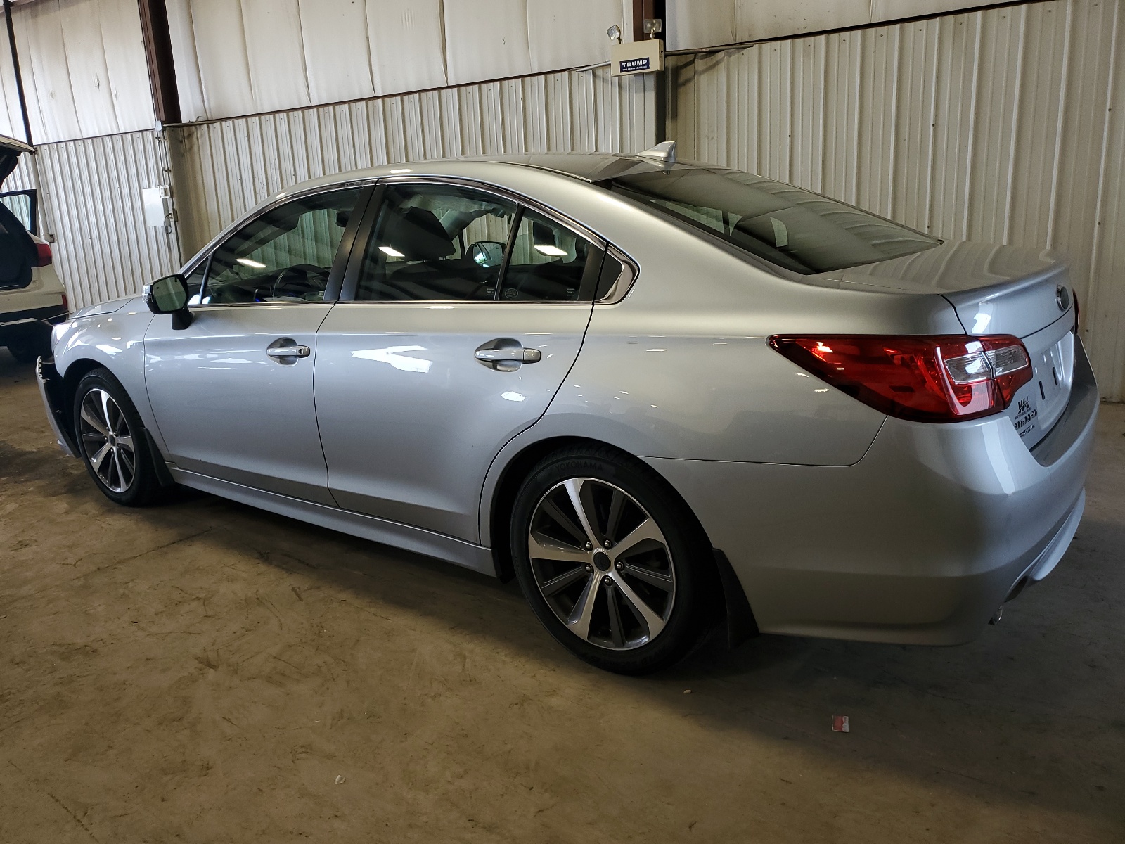 4S3BNAN66G3032537 2016 Subaru Legacy 2.5I Limited