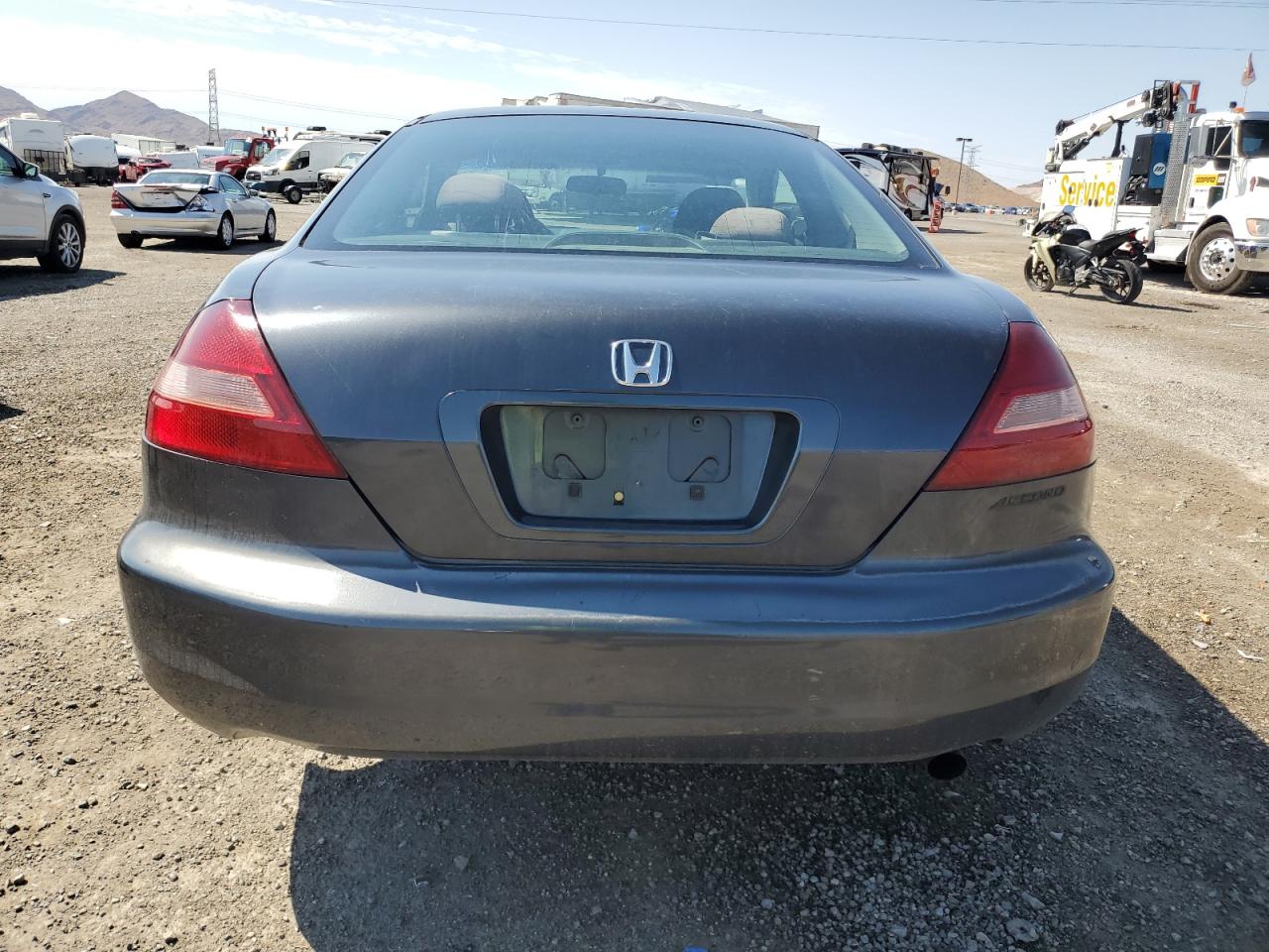 2005 Honda Accord Ex VIN: 1HGCM72705A018134 Lot: 66889554