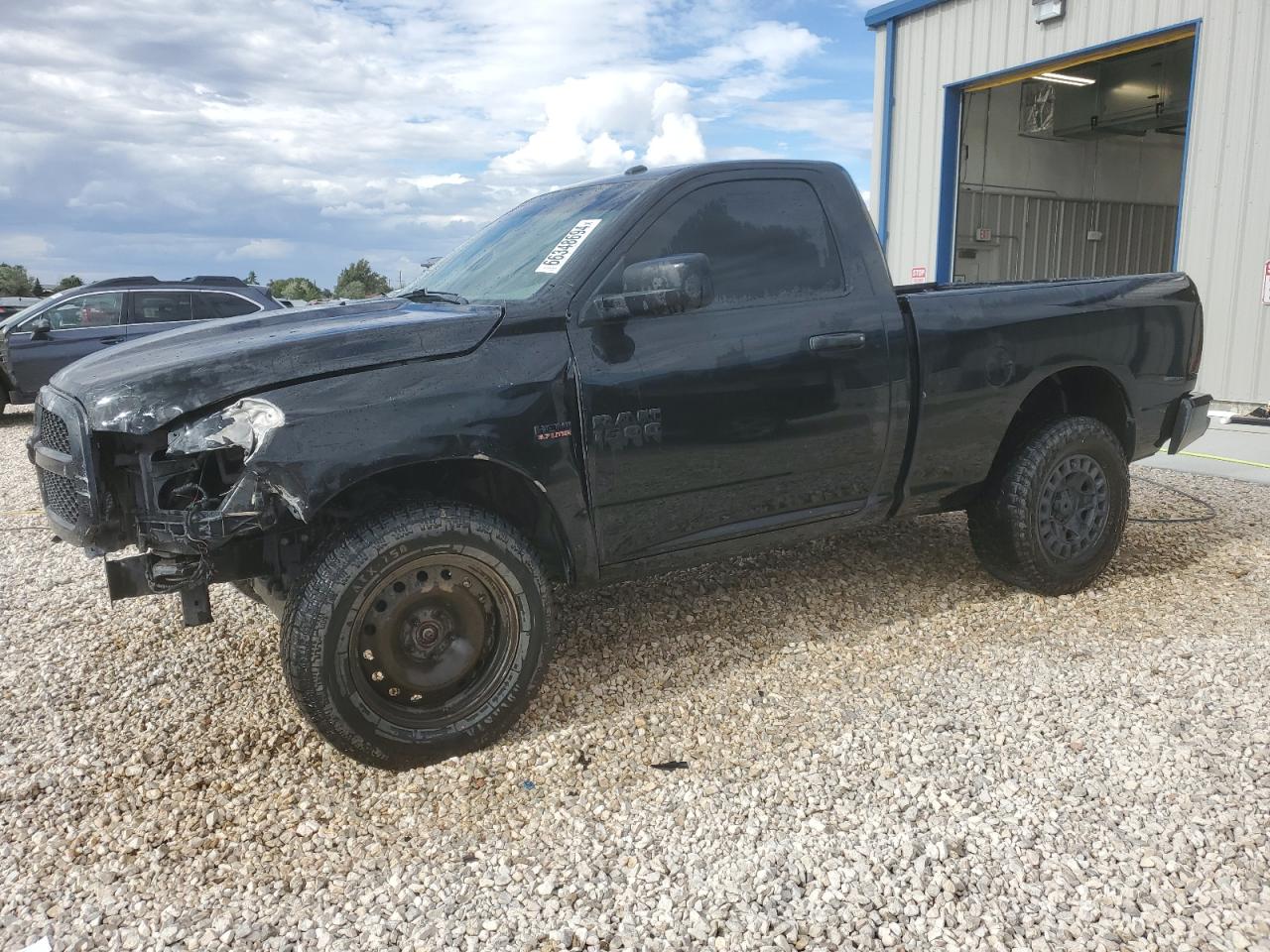 3C6JR7AT5HG641090 2017 Ram 1500 St