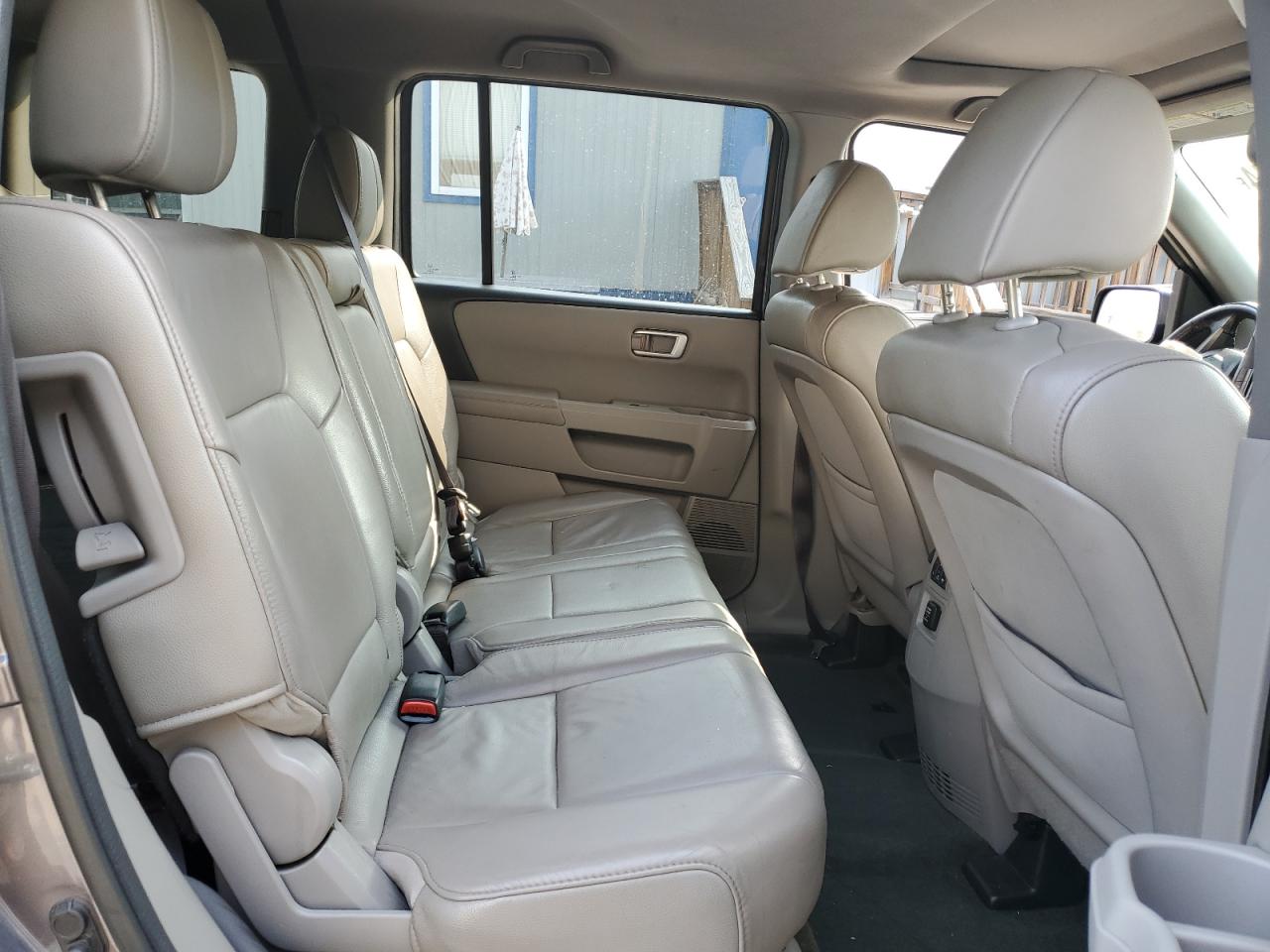 2014 Honda Pilot Exl VIN: 5FNYF4H56EB022103 Lot: 65489174