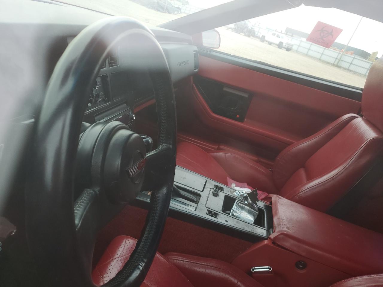 1986 Chevrolet Corvette VIN: 1G1YY0785G5110488 Lot: 69115544