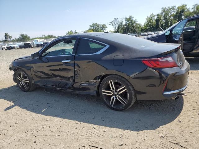  HONDA ACCORD 2017 Czarny