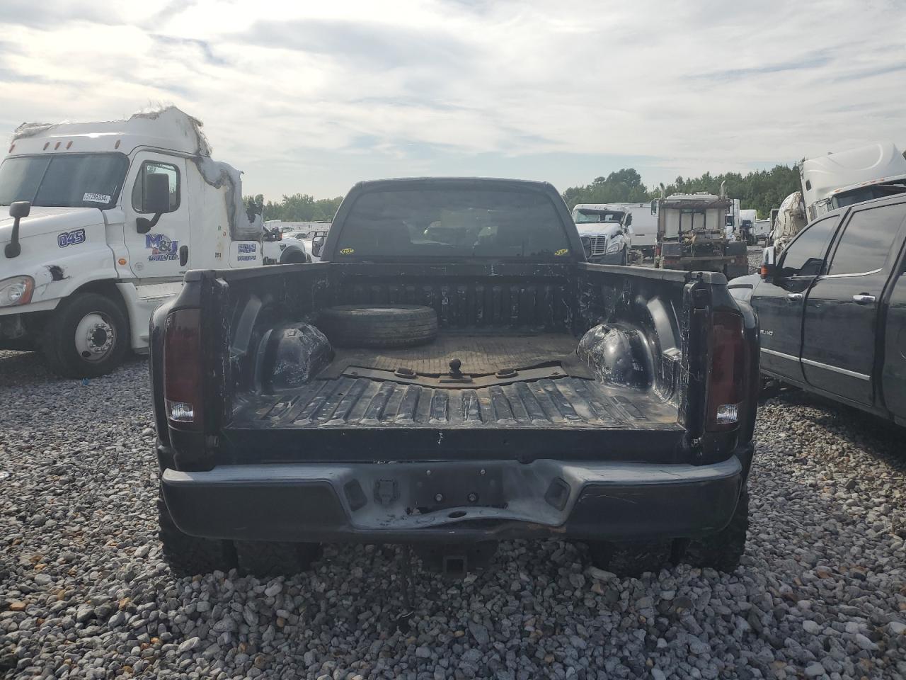 3D7MS48C05G822520 2005 Dodge Ram 3500 St