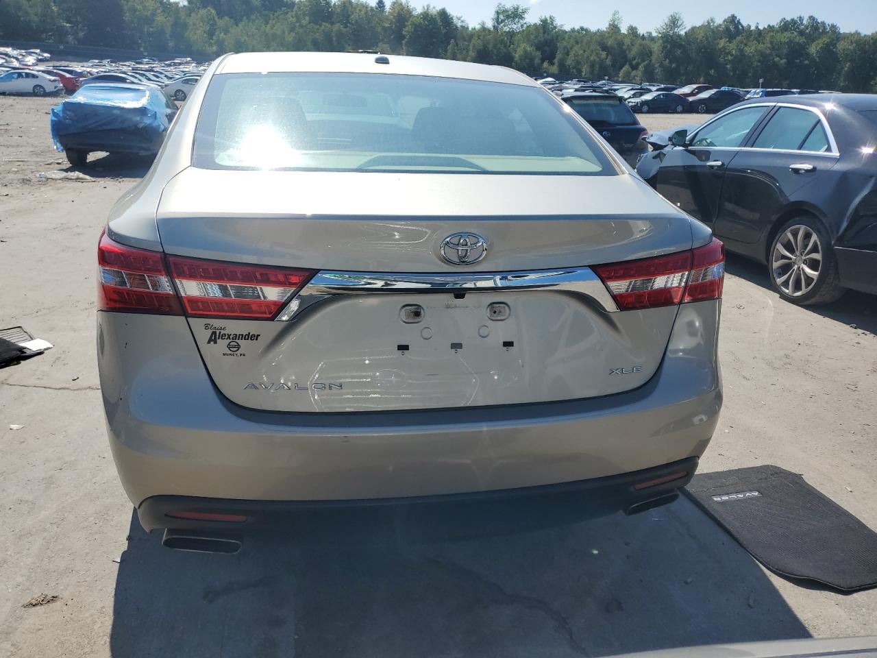 2015 Toyota Avalon Xle VIN: 4T1BK1EBXFU190261 Lot: 68187724