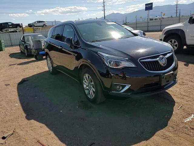 2019 Buick Envision Essence VIN: LRBFX2SA2KD030487 Lot: 68721244