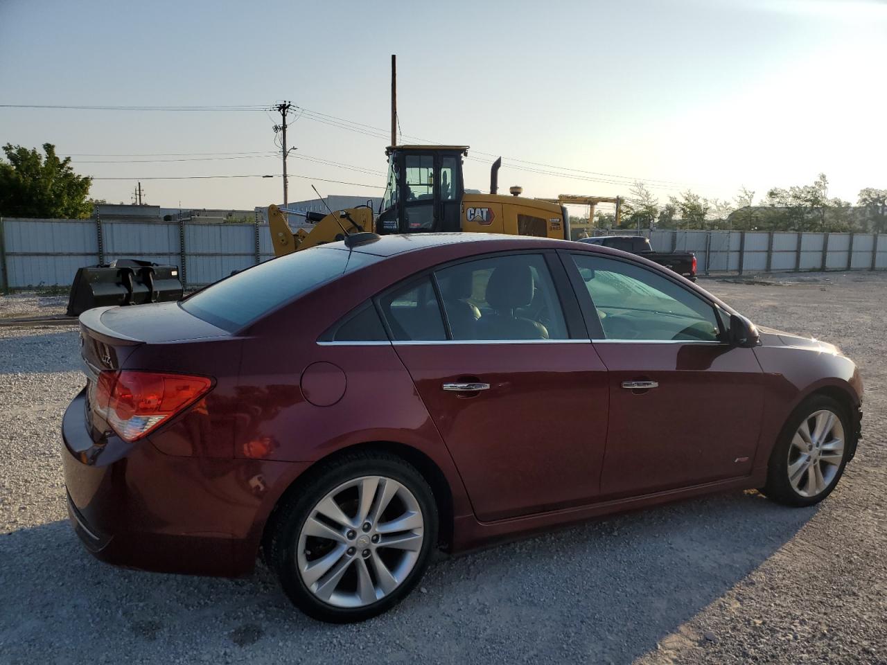 2015 Chevrolet Cruze - Image 3