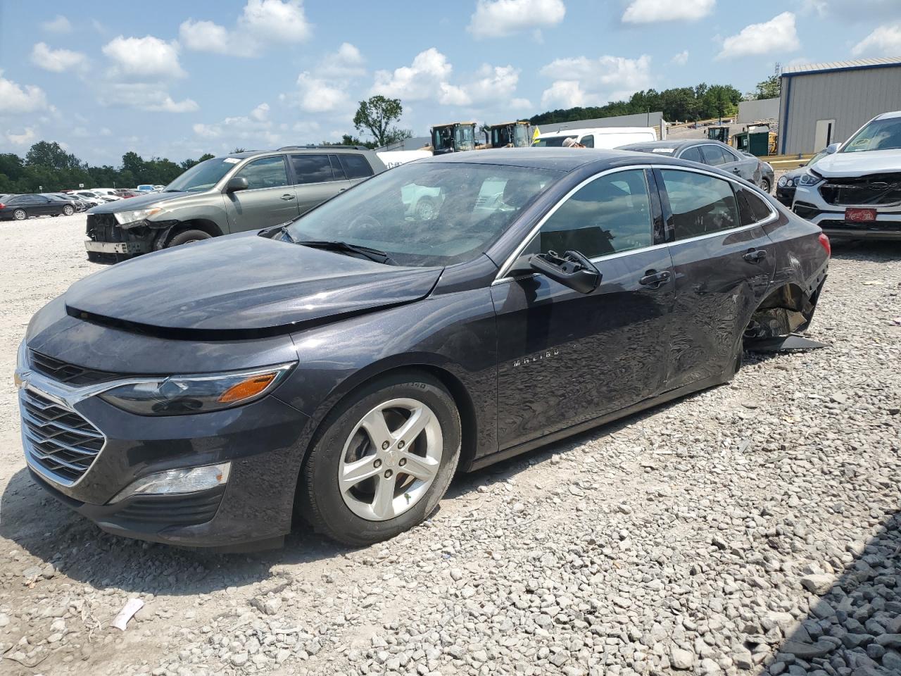 1G1ZD5ST8PF115977 2023 CHEVROLET MALIBU - Image 1