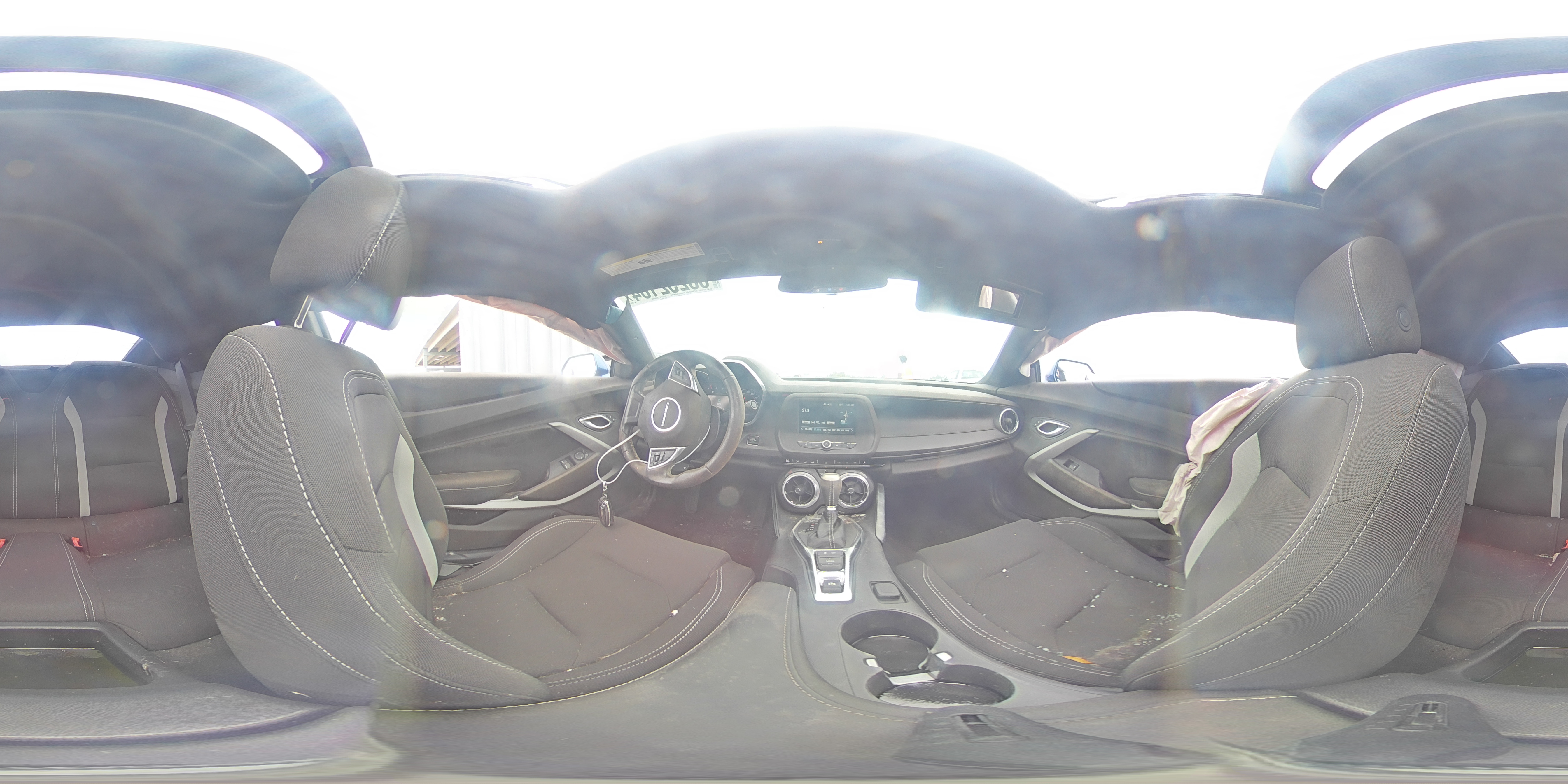 2018 Chevrolet Camaro Lt VIN: 1G1FB1RX4J0138354 Lot: 68252184