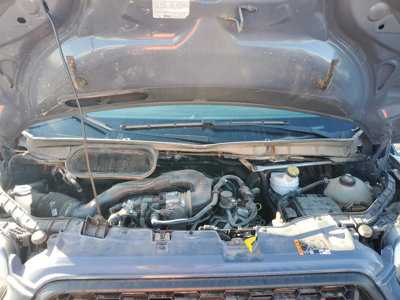 2021 Ford Transit T-350 Hd VIN: 1FDDF6P82MKA41492 Lot: 68688634