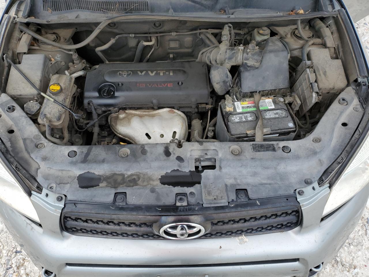 JTMBD33V386069523 2008 Toyota Rav4