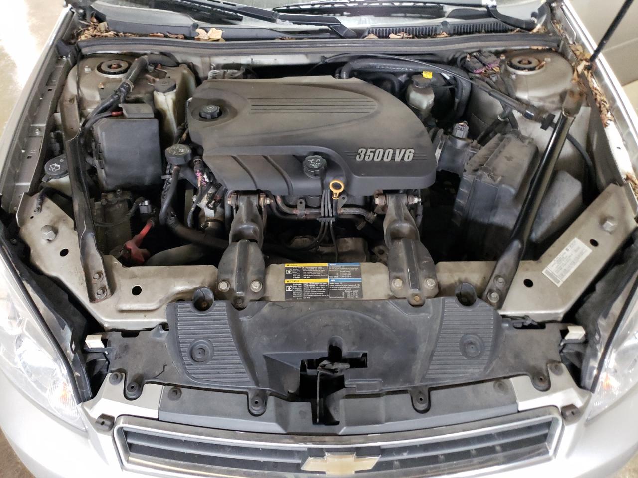 2008 Chevrolet Impala Ls VIN: 2G1WB58KX81247400 Lot: 67916264