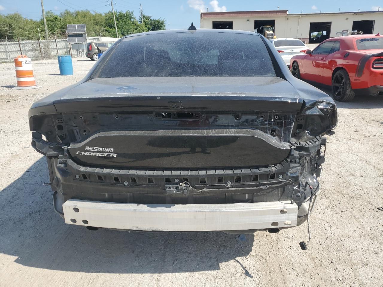 2C3CDXBG2MH579129 2021 Dodge Charger Sxt