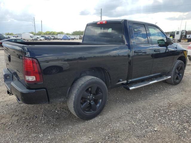  RAM 1500 2015 Czarny